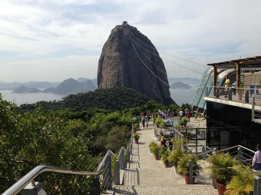 Corcovado and Sugarloaf Mountain Full-Day Tour - Pickup from Leblon, Ipanema, Copacabana, and São Conrado