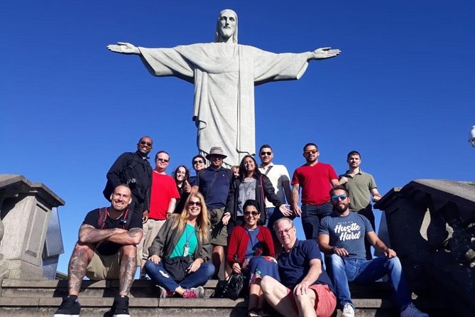 Corcovado Express: Morning Tour in Rio de Janeiro - From Copacabana to Botafogo, Then Toward the Forest