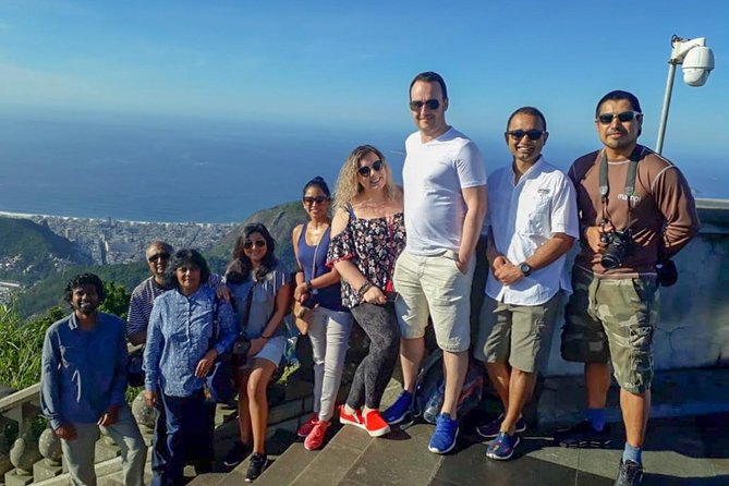 Corcovado Express: Morning Tour in Rio de Janeiro - Parque Nacional da Tijuca and the Paineiras Transfer