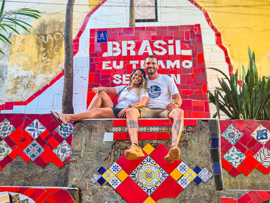 Corcovado, Sugarloaf Mountain, and Selarón Steps 6-Hour Tour - Christ the Redeemer: the viewpoint payoff and the time trade