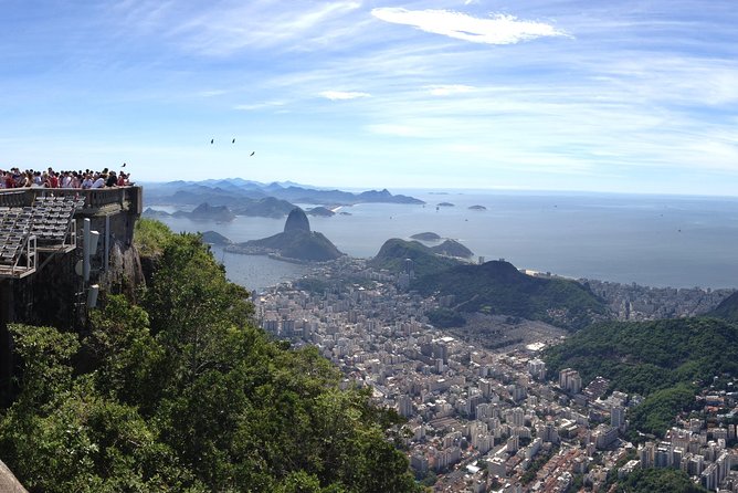 Corcovado with Christ Statue & Sugar Loaf - Why this Corcovado and Sugarloaf combo makes sense