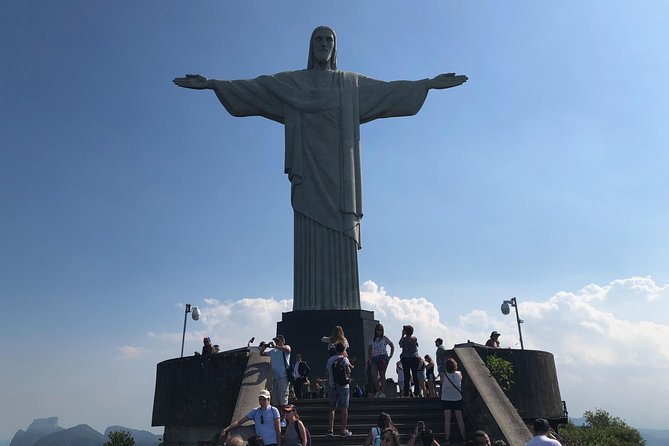 Corcovado with Christ Statue & Sugar Loaf - Sugarloaf Mountain finish: Morro da Urca first, then the top