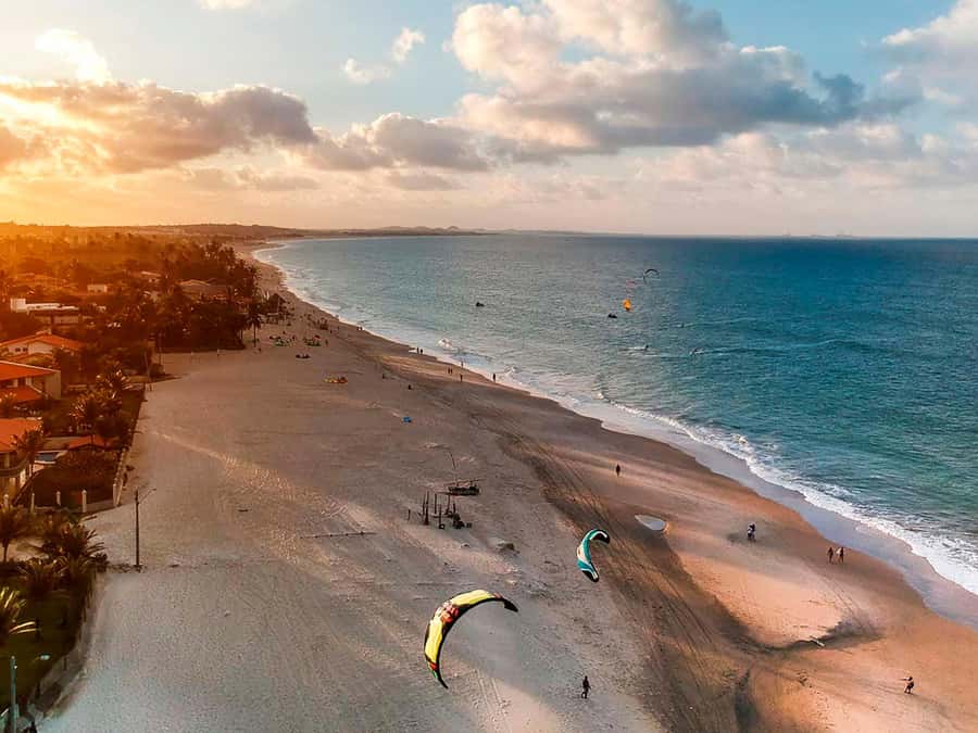 Cumbuco in 1 Day: Unforgettable Tour - Fortaleza to Cumbuco: how the day stays easy