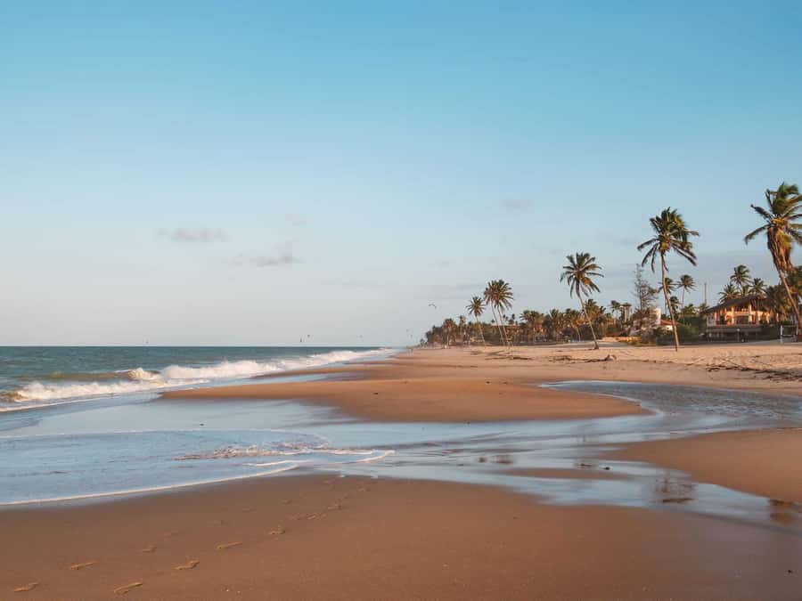 Cumbuco in 1 Day: Unforgettable Tour - Rafting through Cumbuco: shifting gears without losing the fun