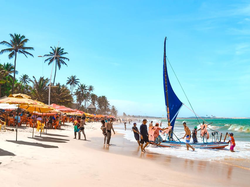 Cumbuco in 1 Day: Unforgettable Tour - Cumbuco’s wind and water sports vibe: why the area feels special