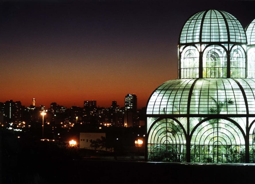 Curitiba: 4-Hour City-By-Night Tour with Dinner - Languages and the guide impact: what to expect in real life