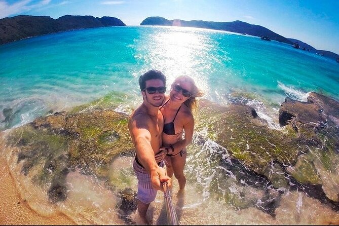 Day Tour to Arraial do Cabo the Brazilian Caribbean - From Rio to Arraial do Cabo: the early start and long ride