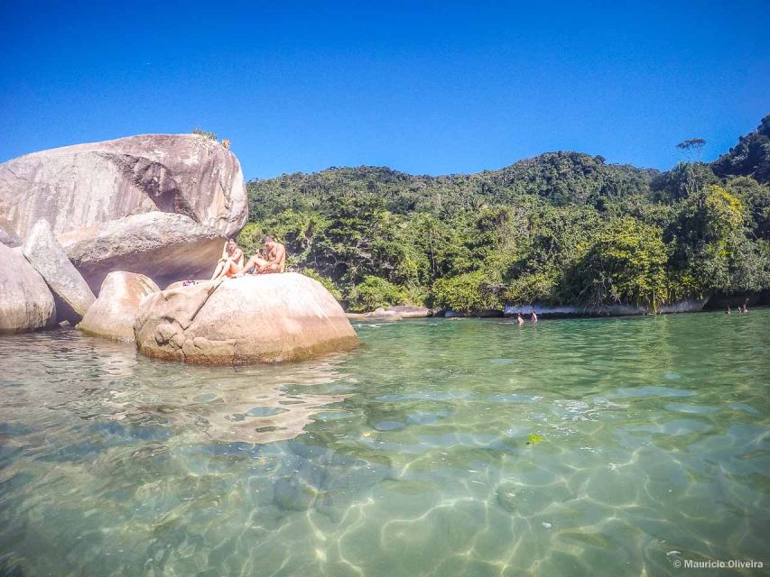 Day Tour to Trindade: Nature and Sea Adventure from Paraty - What to Bring, Shoe Choice, and Local Currency Tips