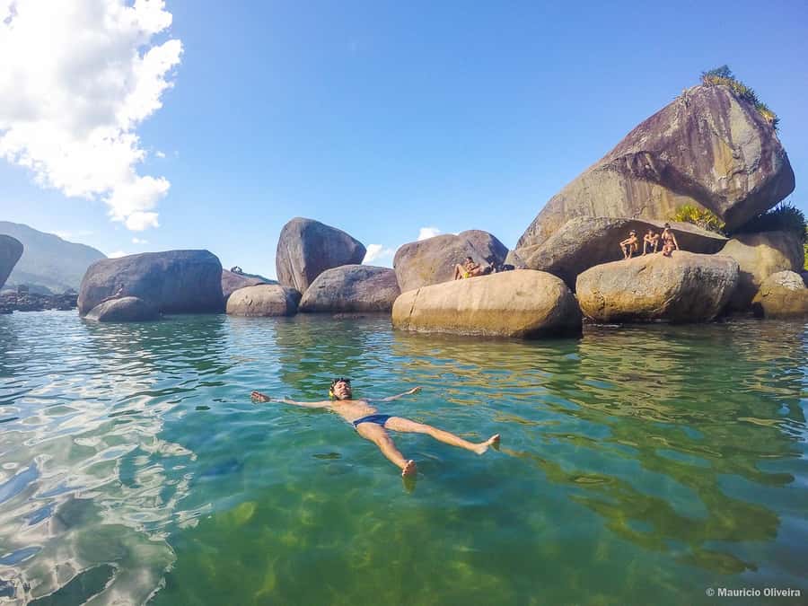 Day Tour to Trindade: Nature and Sea Adventure from Paraty - Praia do Cepilho and Praia dos Ranchos, Beach Stops With Local Flavor