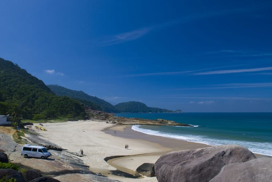Day Tour to Trindade: Nature and Sea Adventure from Paraty - Optional Boat Ride Back, When Walking Feels Like Too Much