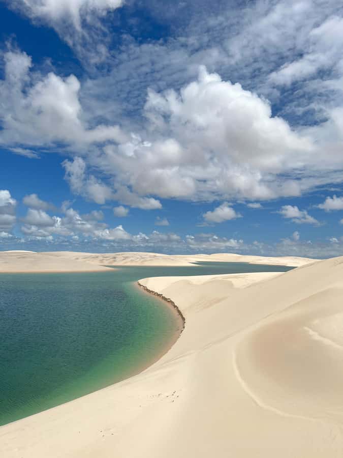 Day trekking in Lençóis Maranhenses - What to Pack, and What the Rules Mean for Your Day