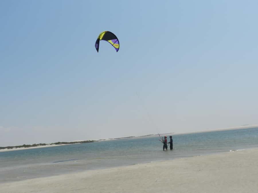 Day trip to Atins through the Lencois Maranhenses - Ferry Across Rio Preguiça, Then Straight to the Sand