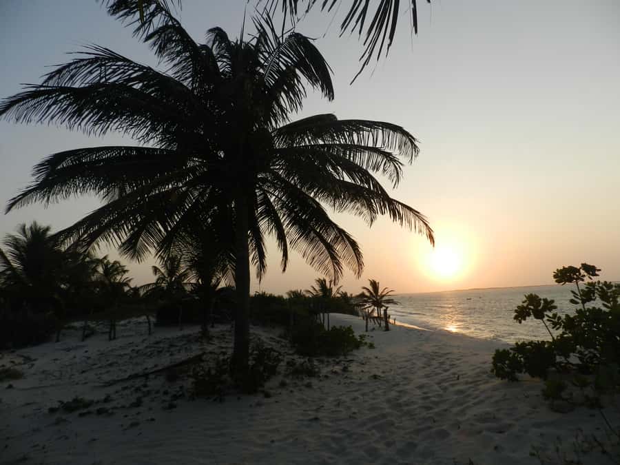 Day trip to Atins through the Lencois Maranhenses - Rainy vs Dry Season: When the Lagoons Are Full