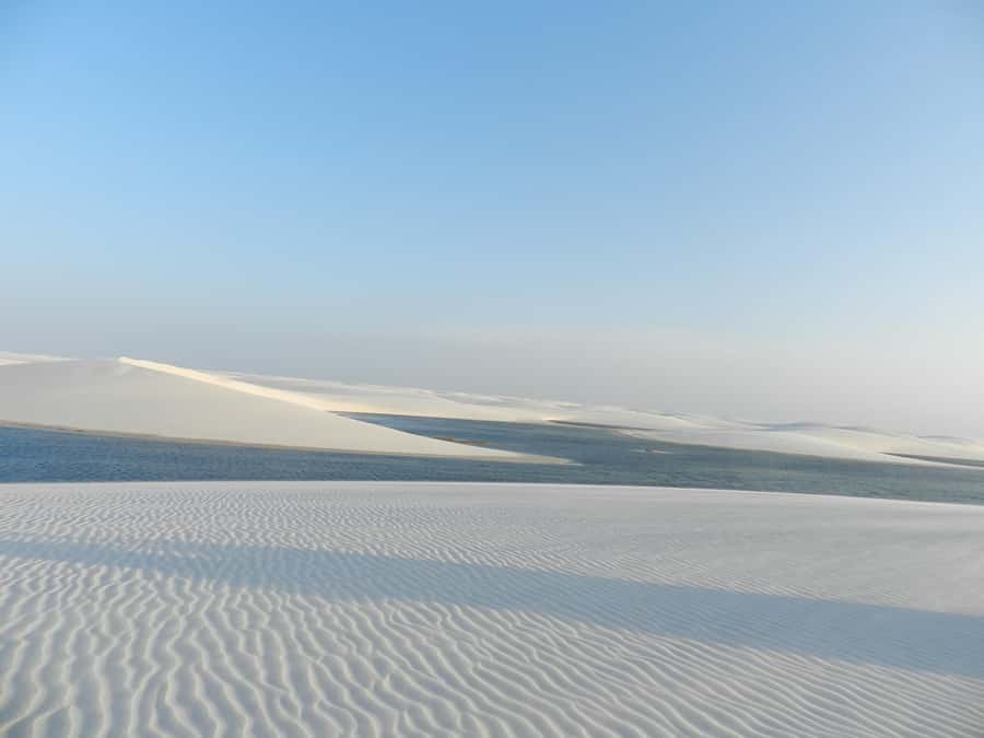 Day trip to Atins through the Lencois Maranhenses - Lunch in a Small Settlement: Local Food, Ocean Views, and a Plan for Costs