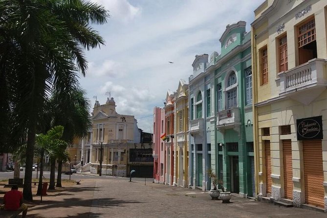 Day Trip to Joao Pessoa / PB - Leaving Natal / RN - Money Matters: Is $27.27 a Good Deal?
