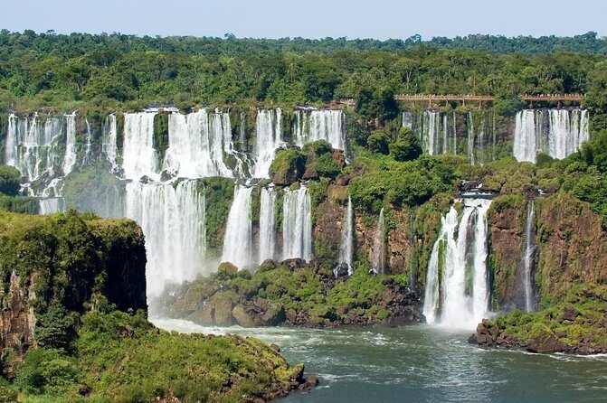Day Trip to the Argentinian Side of Iguassu Falls from Foz do Iguaçu - Argentinian Side of Iguazu, Why It Feels Worth the Border Hassle