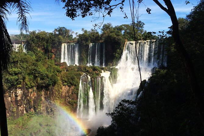 Day Trip to the Argentinian Side of Iguassu Falls from Foz do Iguaçu - The Border Day Game Plan From Foz do Iguaçu