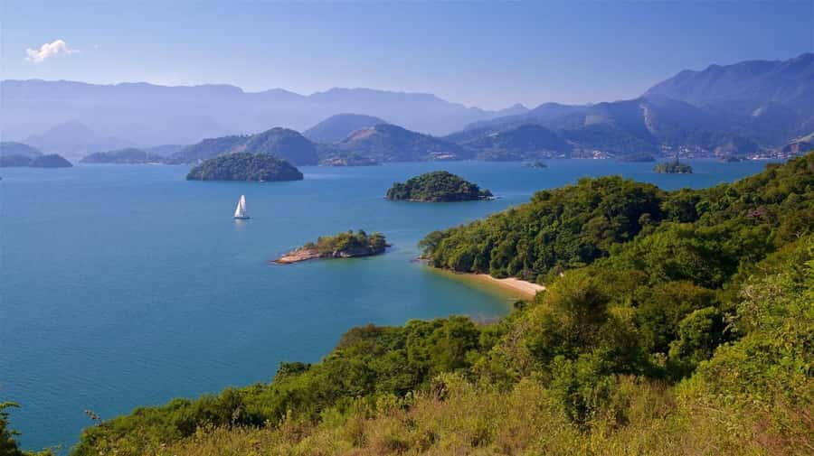 Discover Ilha Grande on a Boat Tour - Departing from Angra - Safety and comfort on the water, plus weather reality