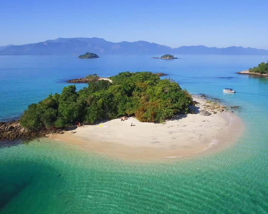 Discover Ilha Grande on a Boat Tour - Departing from Angra - Japariz Beach and lunch time at your pace