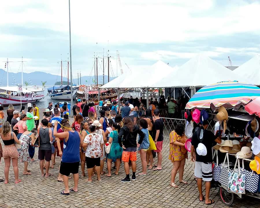 Discover Ilha Grande on a Boat Tour - Departing from Angra - Price and fees: what $74 covers, and what costs extra