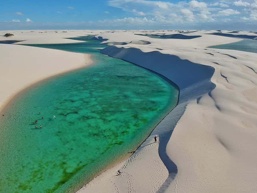 Discover Lagoa Azul & Maranhao: Half Day - Other famous lagoons you might see: Beautiful, Emerald, Seagull
