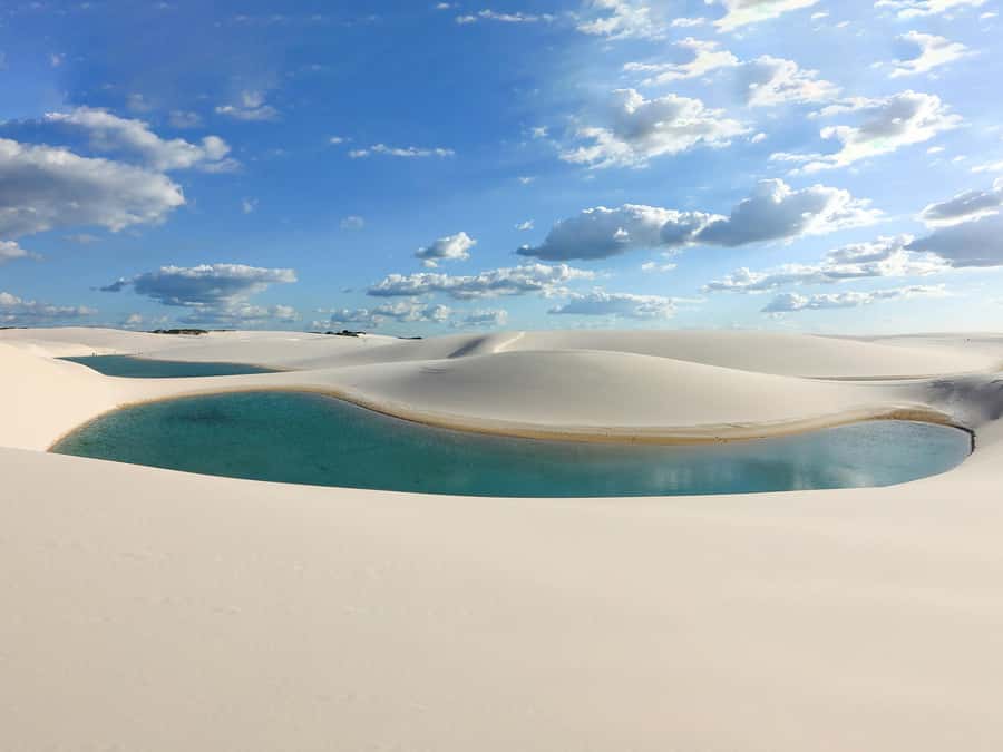 Discover Lagoa Azul & Maranhao: Half Day - What to bring and how to handle the practical side