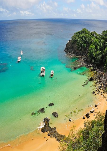 Discover Noronha: 7-Hour Ilhatour Adventure - How the 4x4 Noronha loop works (and why timing matters)