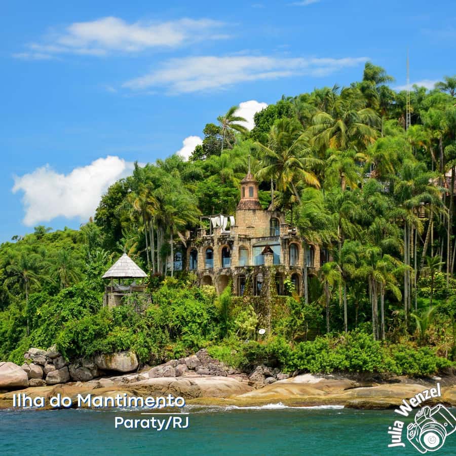 Discover Paraty's Best Islands on an Exclusive Schooner Tour - How to pack and how to enjoy the water time