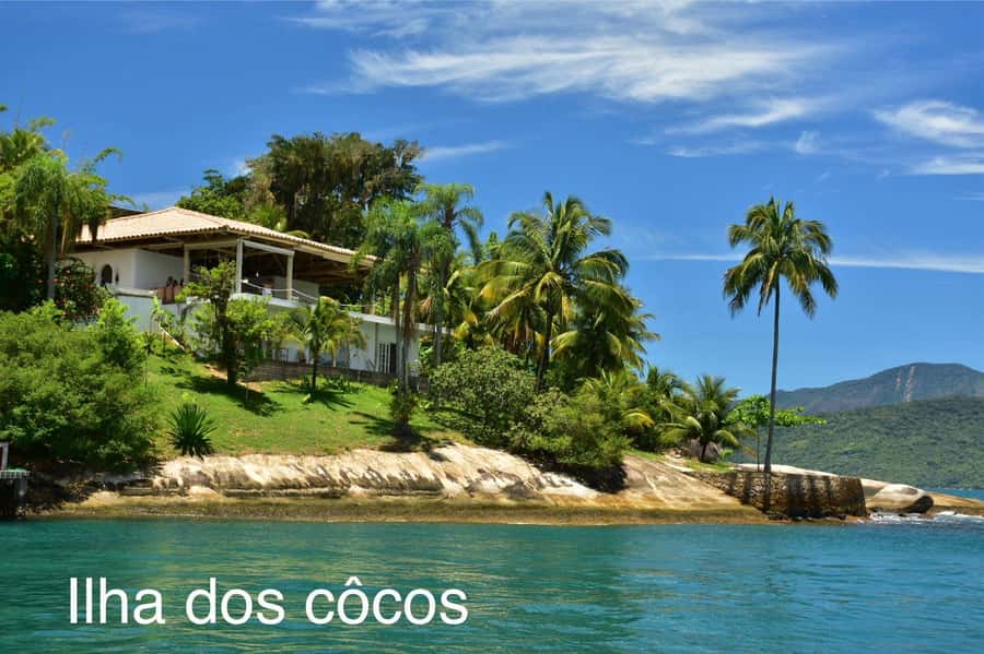 Discover Paraty's Best Islands on an Exclusive Schooner Tour - Price and value: what $23 per person really buys