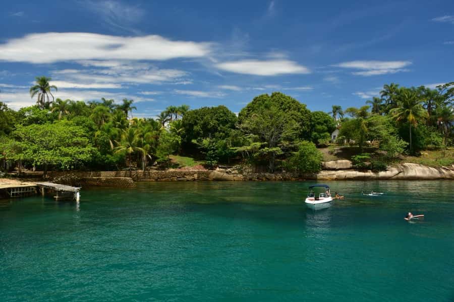 Discover Paraty's Best Islands on an Exclusive Schooner Tour - Who this tour suits best