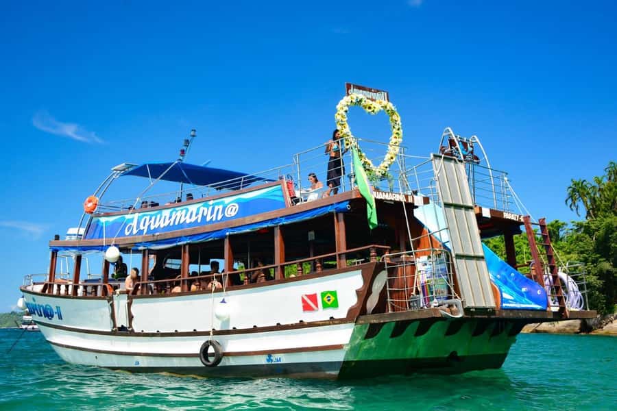 Discover Paraty's Best Islands on an Exclusive Schooner Tour - Should you book this Paraty island tour?