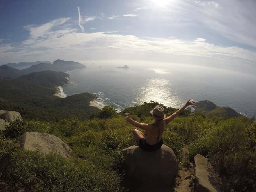 Discover Pedra do Telégrafo: Scenic Hike with Expert Guide - Perigoso, Meio, and Grumari: secluded beaches without the crowds