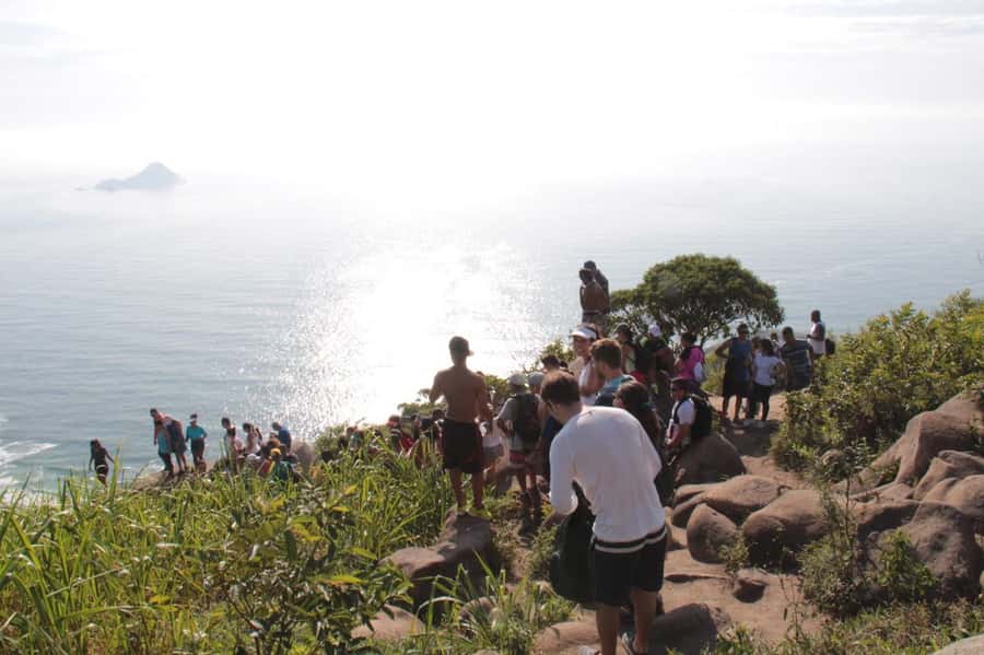 Discover Pedra do Telégrafo: Scenic Hike with Expert Guide - Pontal do Recreio, Barra da Tijuca, and Pedra da Gávea viewpoints