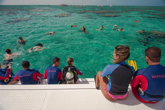 Discover Underwater Beauty: Explore Maracajaú's Parrachos Reef - What to Bring, What to Skip, and How to Stay Comfortable