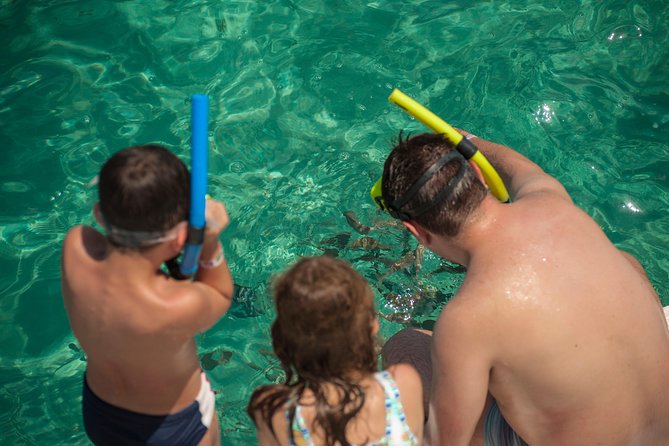 Discover Underwater Beauty: Explore Maracajaú's Parrachos Reef - Parrachos Reef Stop: Snorkeling, Coral, and the Floating-Platform Bonus