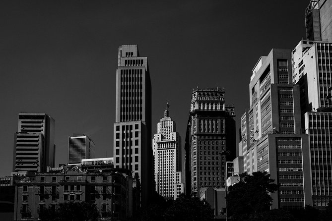 Downtown Photo Tour - Value Check: Why $150 Can Be a Good Deal in São Paulo
