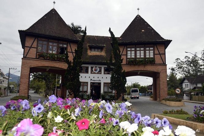 European Valley - Blumenau and Pomerode - Price and Logistics: How $34.55 Shapes Your Day