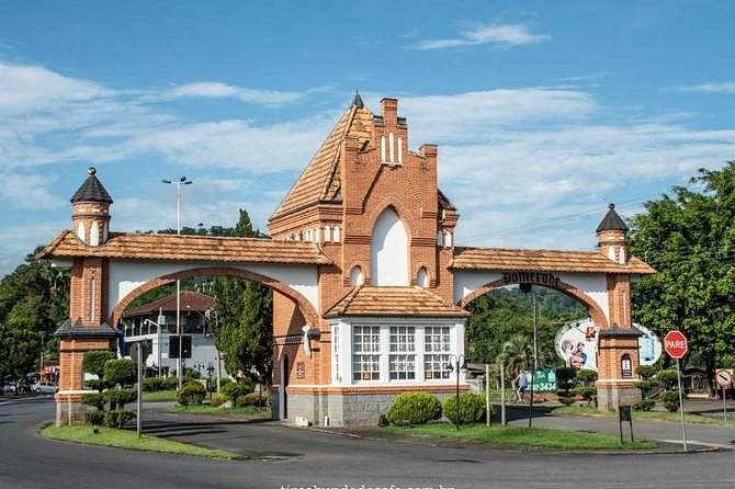 European Valley - Blumenau and Pomerode - Transportation, Comfort, and What a Long Day Does to Your Pace