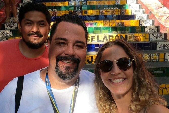 Exclusive Private Rio Tour: Guide & Private Car/Driver - The real value: private car logistics that save your energy