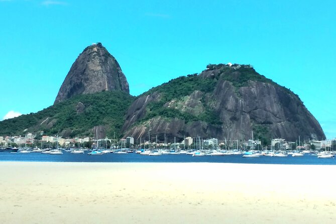 Exclusive Private Rio Tour: Guide & Private Car/Driver - Cais do Valongo, a powerful UNESCO remembrance stop
