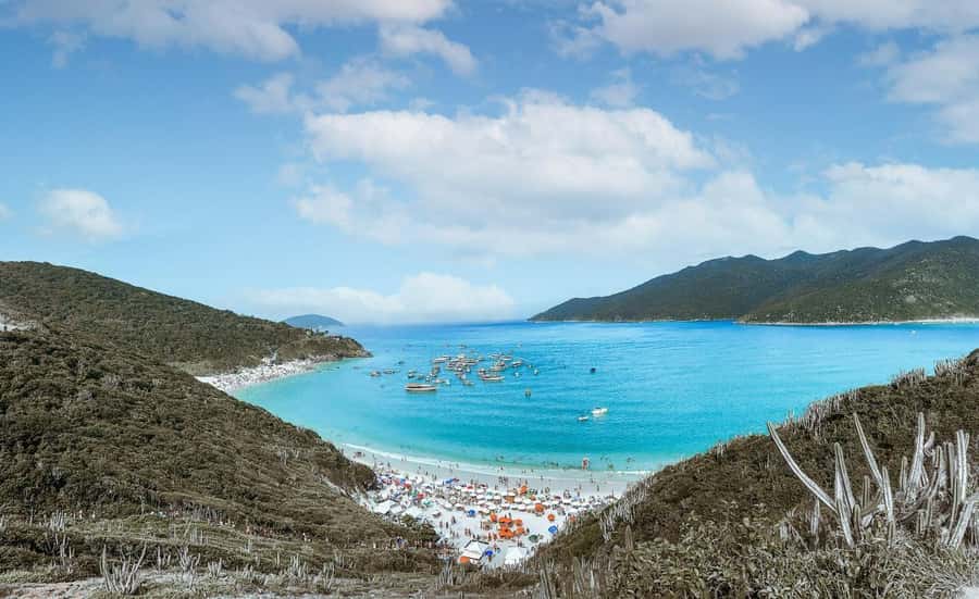 Excursão Arraial do Cabo com saída do Rio de Janeiro - Hotel pickup in Rio, and what it means for your morning