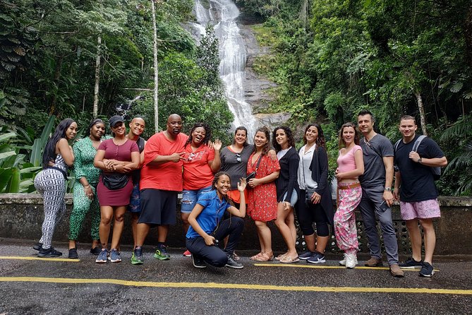 Excursion: Cristo Redentor, Tijuca National Forest and City Tour in 7 hours - Sugarloaf Mountain decision at the end: optional, with a cost factor