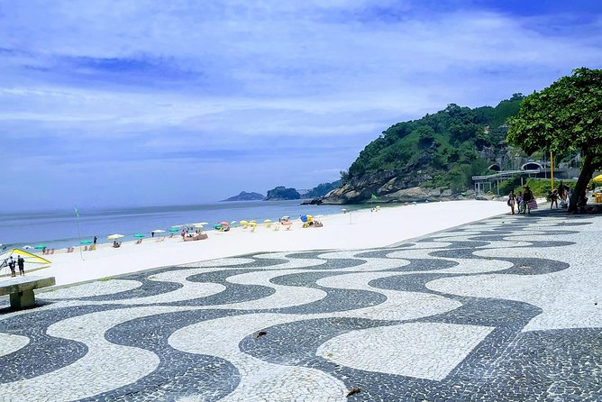 Excursion: Cristo Redentor, Tijuca National Forest and City Tour in 7 hours - Tijuca National Park’s Cascatinha Taunay: a short walk with big rewards