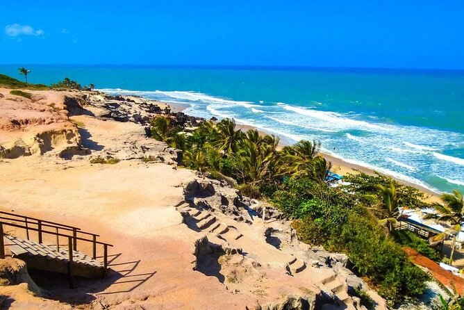 Excursion to Pipa in Rio Grande do Norte - Getting there from João Pessoa, and why the early start helps