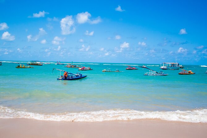 Excursion to Porto de Galinhas in Pernambuco - The real schedule: how to handle 10 hours without rushing