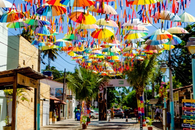 Excursion to Porto de Galinhas in Pernambuco - What is included, and how that changes your day