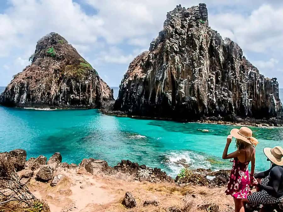 Explore Fernando de Noronha: 7-Hour Ilhatour - What can change during rough seas and bad weather