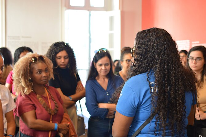 Explore Little Africa : Unveiling Afro Heritage in Rio de Janeiro - Stop 2: Instituto de Pesquisa e Memoria Pretos Novos, and the power of included entry