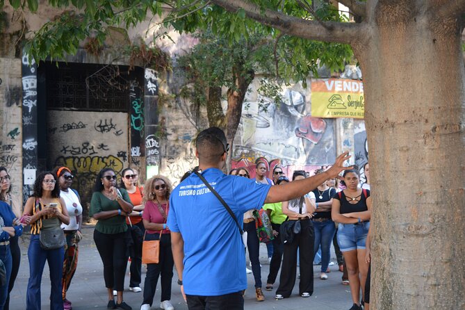Explore Little Africa : Unveiling Afro Heritage in Rio de Janeiro - Your walking plan, VLT ride, and packing basics