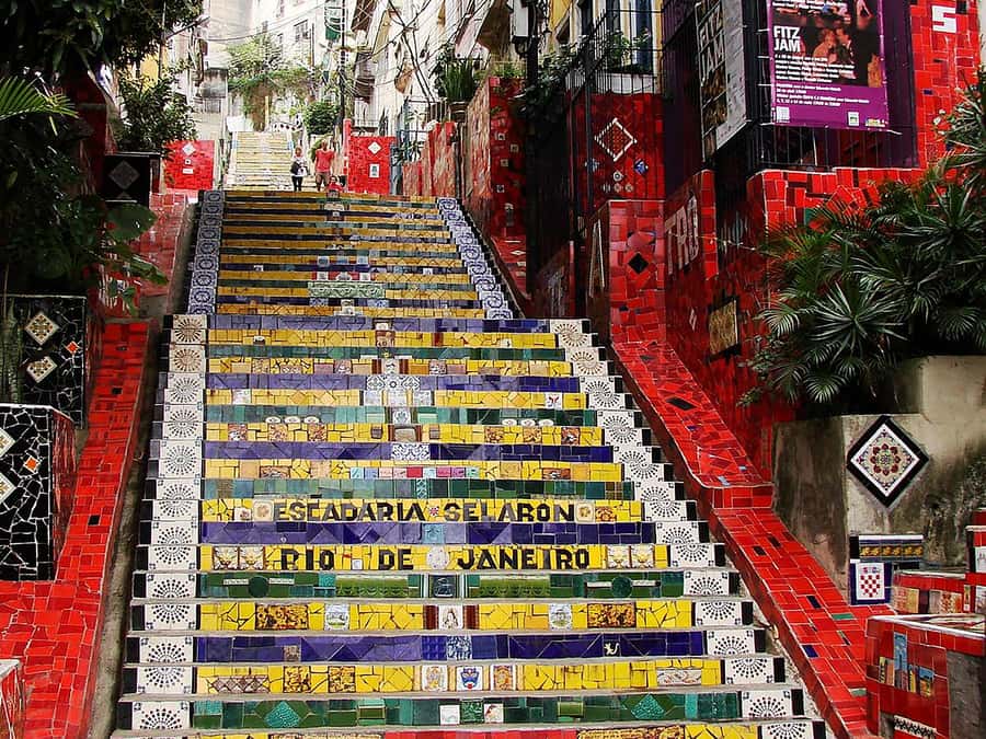 Explore Rio: Christ, Selarón, and more in 5 Hours! - Christ the Redeemer With Priority Views Up Corcovado